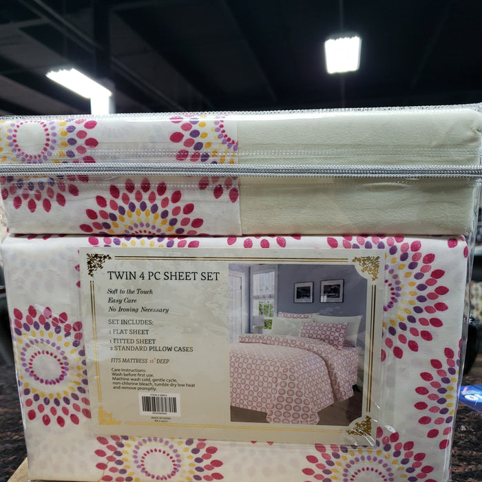 twin sheet VIP GOLDEN