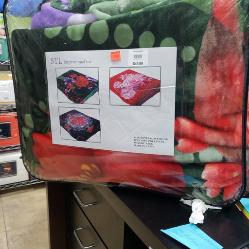 queen blanket vip chino