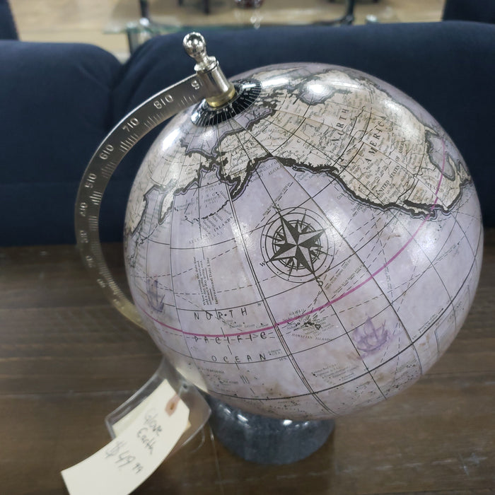 VASE GLOVE EARTH International Furniture (NJ)