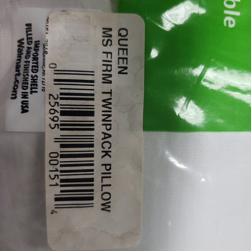 MS FIRM TWINPACK PILLOW VIP Ashley Furniture