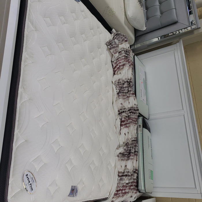 MATTRESS BACK SENSE firm. VIP BIA THERAPEDIC