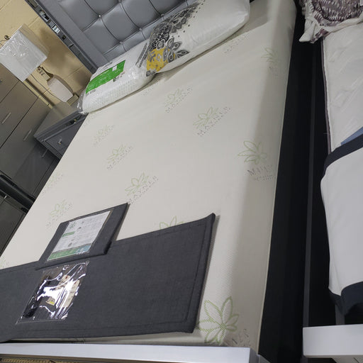 QUEEN MATTRESS 12" VIP MAYNER HEMPAPEDIC