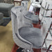 bar stool gray