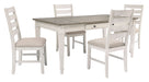 DINING SET 7 PCS