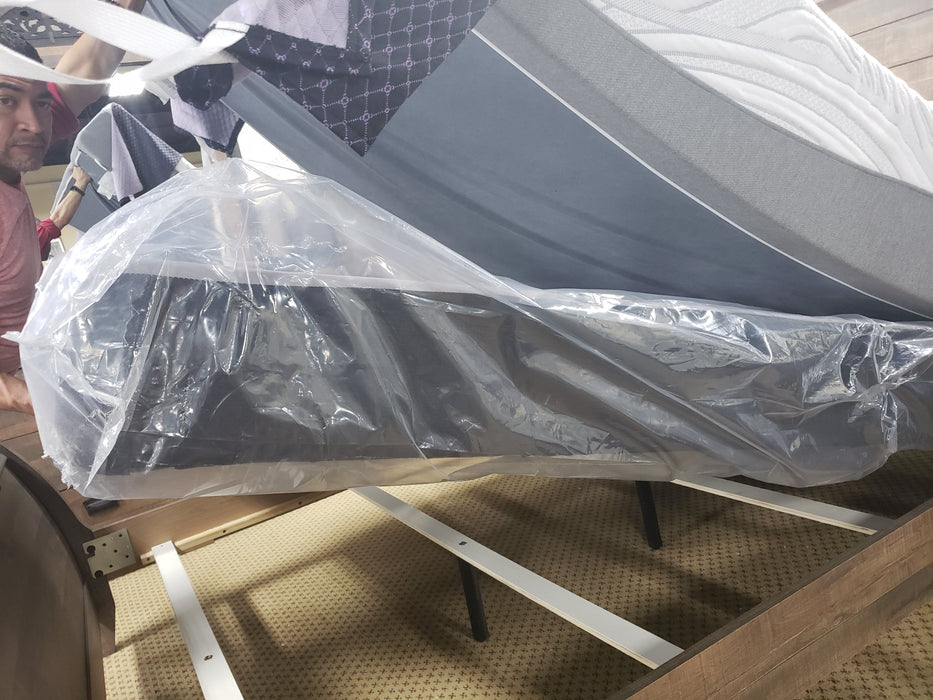 BOXSPRING VIP SIMPPLE BED