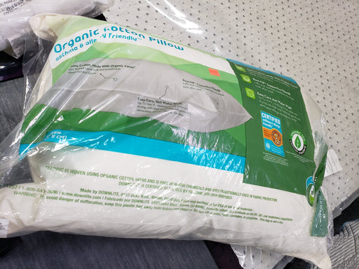 Z123 - Cotton Allergy Pillow VIP