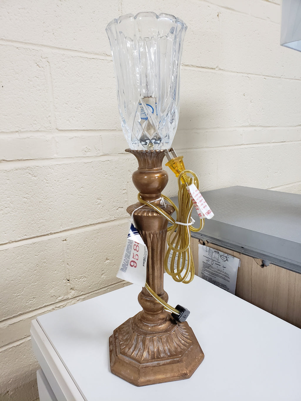 LAMP JACK