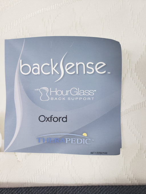 MATTRESS BACK SENSE firm. VIP BIA THERAPEDIC
