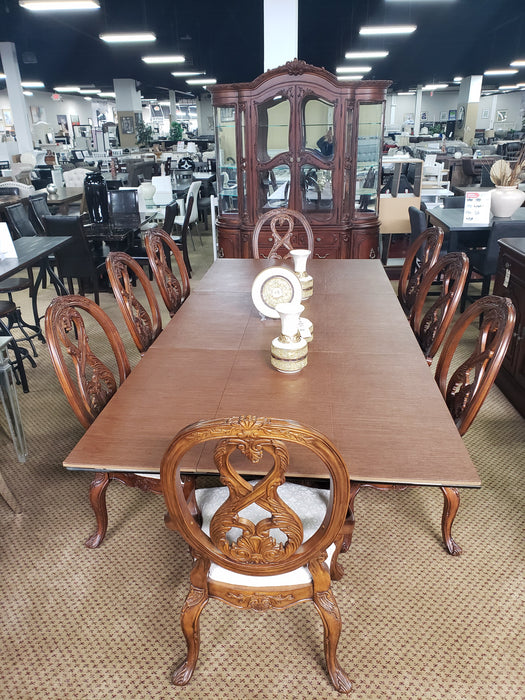 DINING SET 10 pcs W/CHINA VIP AMERICAN DREW