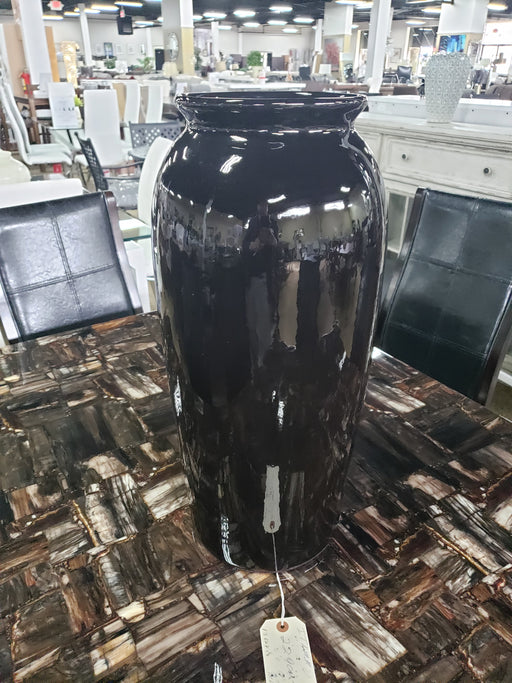 VASE BLACK