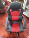 OFFICE CHAIR RED\BLACK