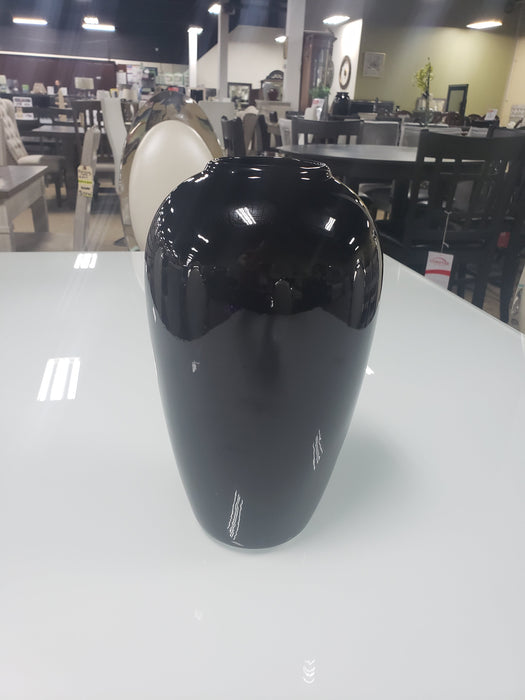 VASE BLACK