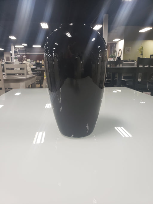 VASE BLACK