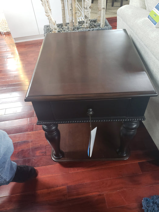 END TABLE