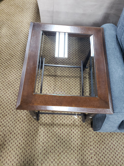 END TABLE