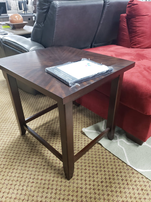 END TABLE