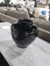 VASE  BLACK