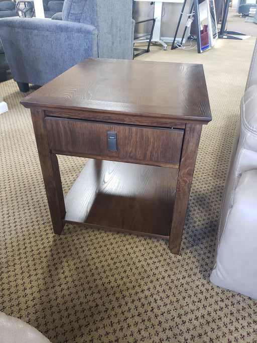 END TABLE