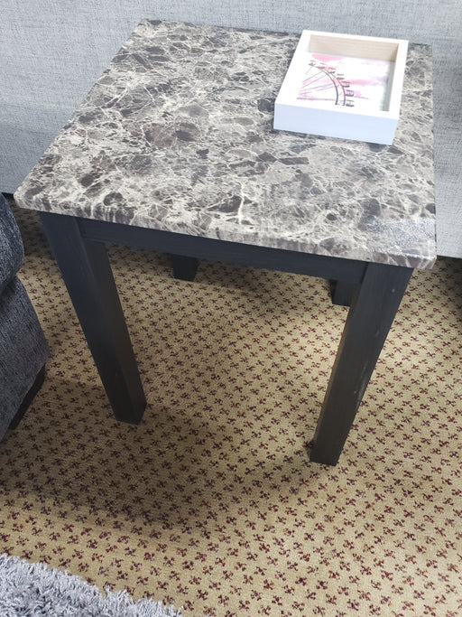 end table gray