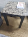 end table gray