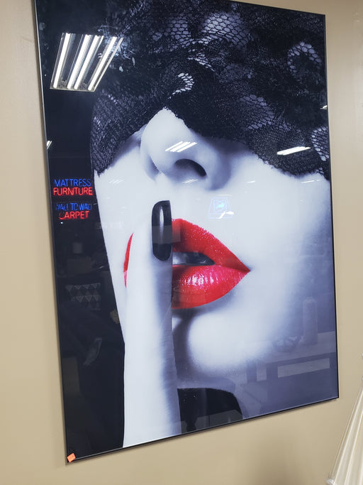 picture Temp Glass w/Foil