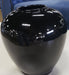 BLACK VASE
