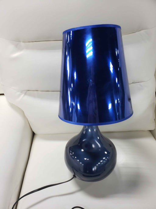 BLUE LAMP