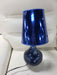 BLUE LAMP