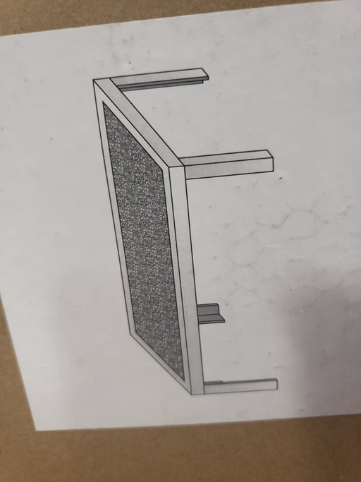 COFFEE TABLE VIP GOLDEN