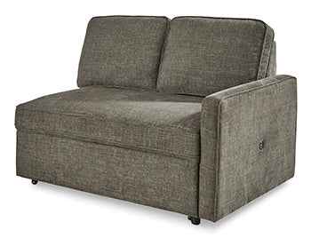 SOFA CHAISE  SLEEPER