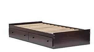 kansas twin bed
