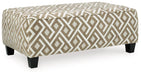 Oversized Accent Ottoman VIP Ashley Furniture