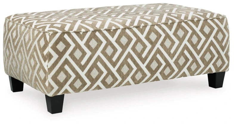 Oversized Accent Ottoman VIP Ashley Furniture