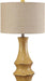 YELLOW LAMP VIP Ashley Furniture