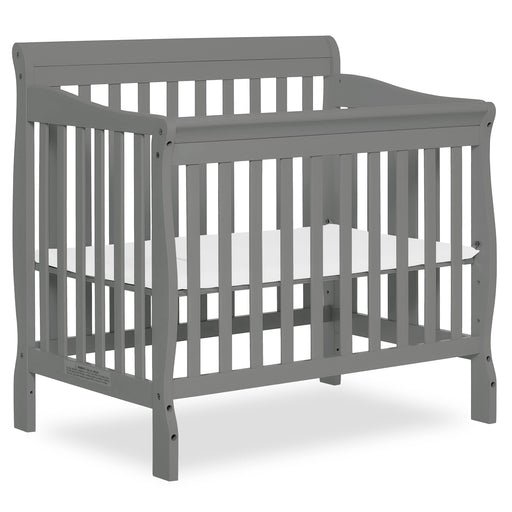 CRIB (GREY) MMATTRESS VIP DREAM ON ME