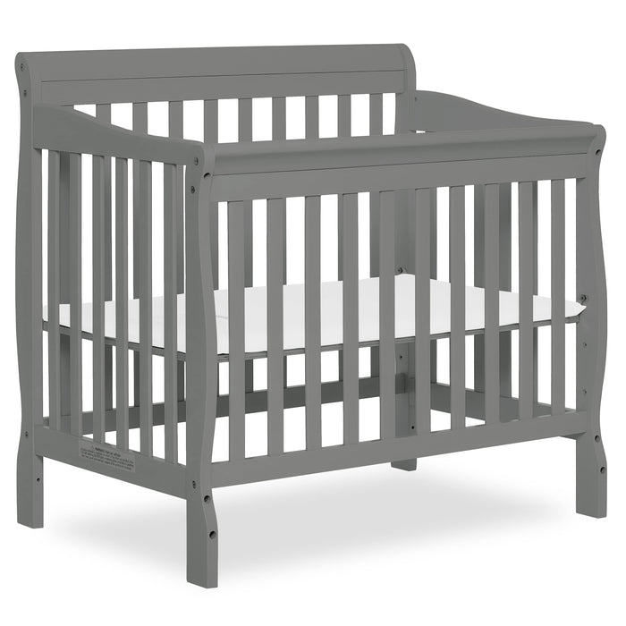 CRIB (GREY) MMATTRESS VIP DREAM ON ME