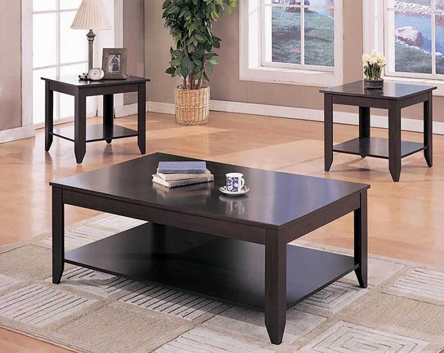 coffee table & end table