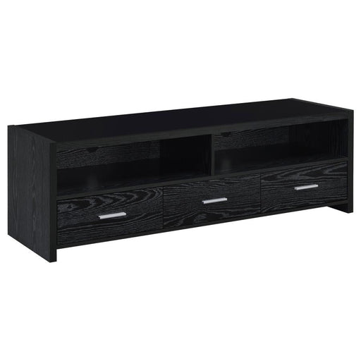 Black Oak TV Console