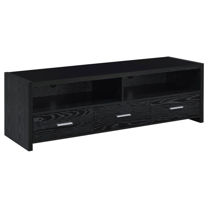 Black Oak TV Console