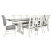 DINING SET 7 PCS