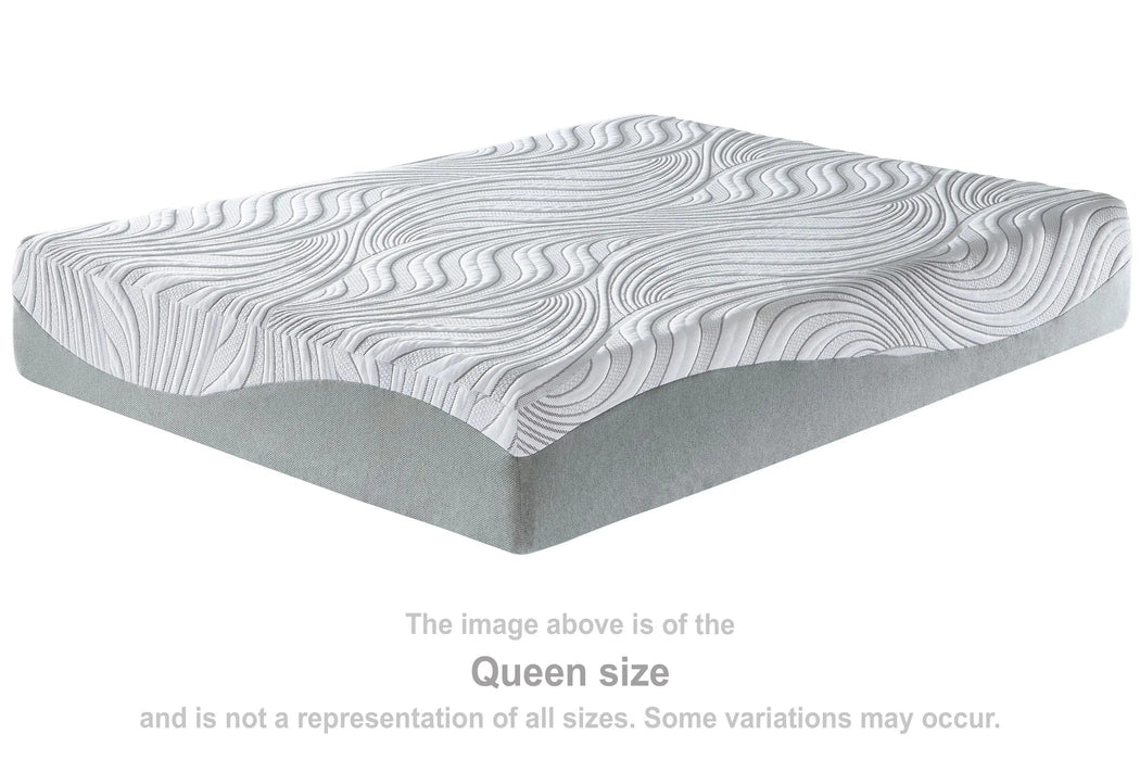 Copy of 12 Inch Memory Foam - Mattress
