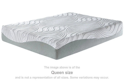 Copy of 12 Inch Memory Foam - Mattress