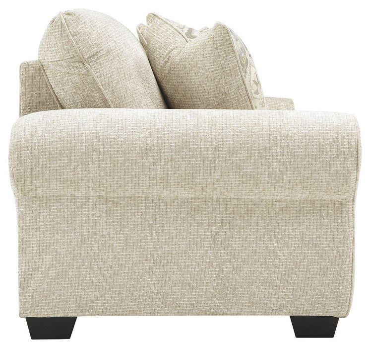 Haisley - Loveseat  set $1799 VIP Ashley Furniture