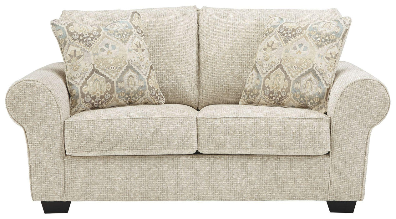 Haisley - Loveseat  set $1799 VIP Ashley Furniture