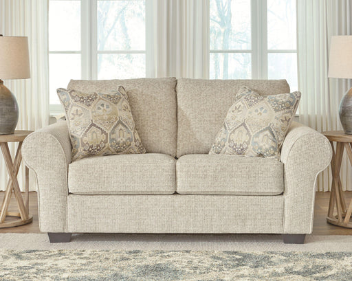 Haisley - Loveseat  set $1799 VIP Ashley Furniture