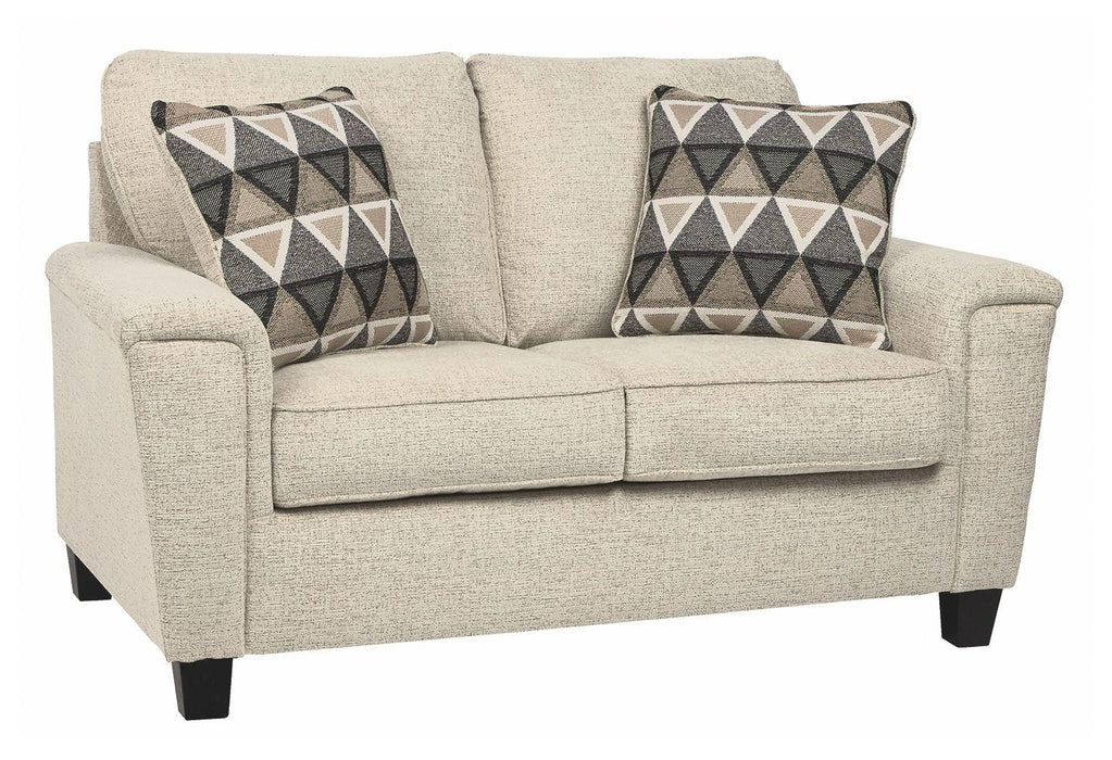 Abinger - Loveseat BEIGE