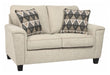 Abinger - Loveseat BEIGE