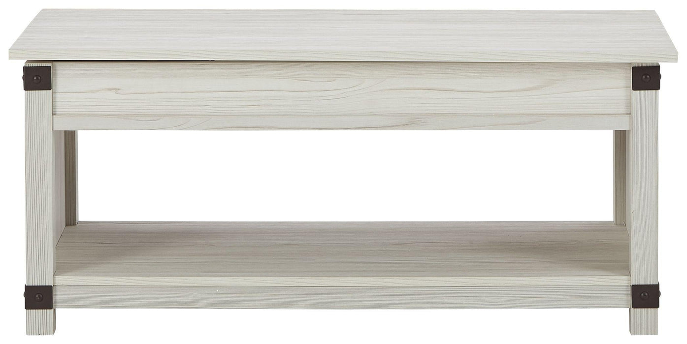 Bayflynn - Cocktail Table