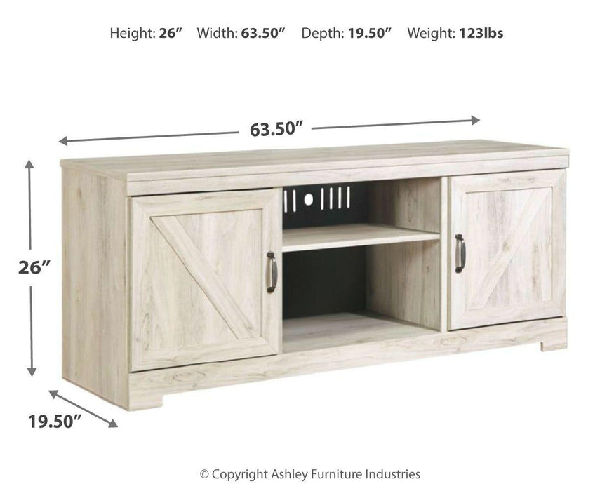 Tv Stand W/fireplace Option