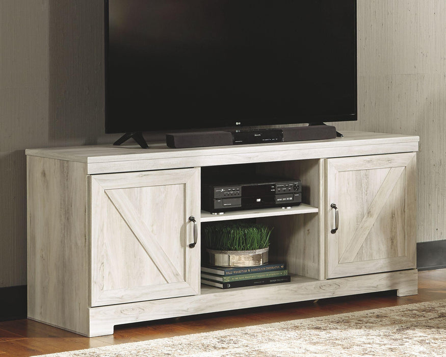 Tv Stand W/fireplace Option